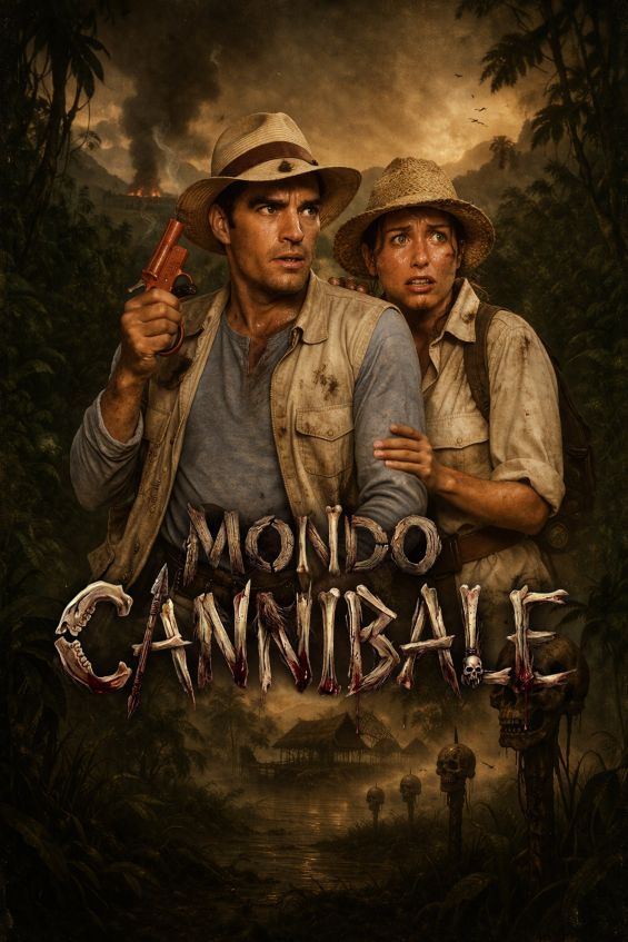 Edizione  di Mondo cannibale