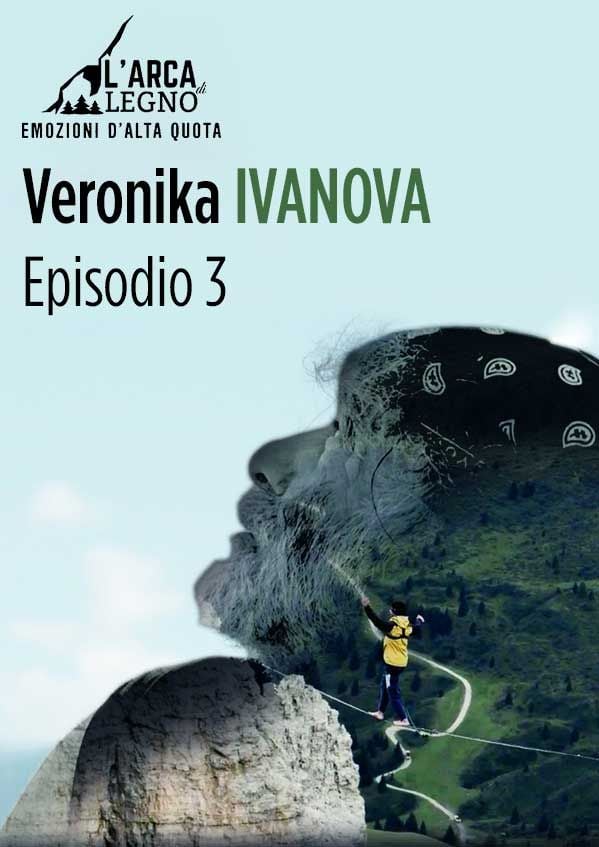 Edizione  di L’arca di legno episodio 3 – Veronika Ivanova