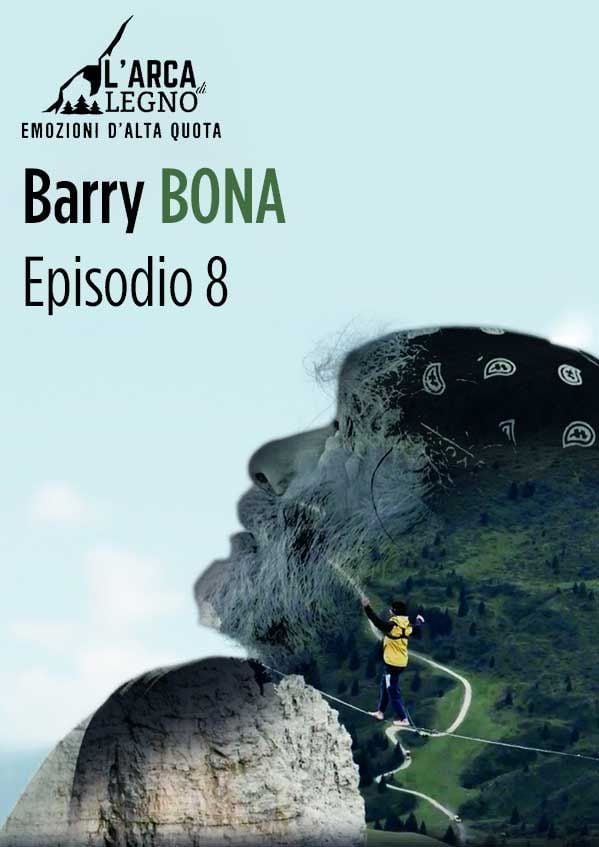 Edizione  di L’arca di legno episodio 8 – Barry Bona