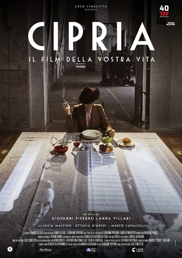 Edizione  di Cipria