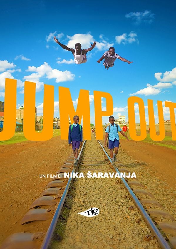 Edizione  di Jump Out