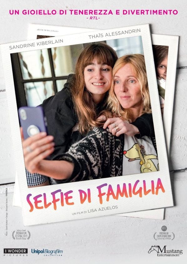 Edizione  di Selfie di famiglia