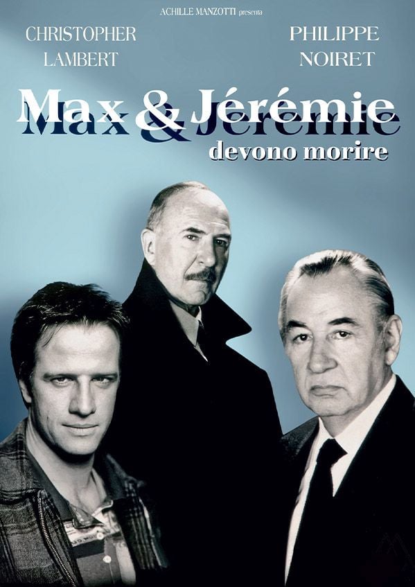 Edizione  di Maz & Jeremie devono morire