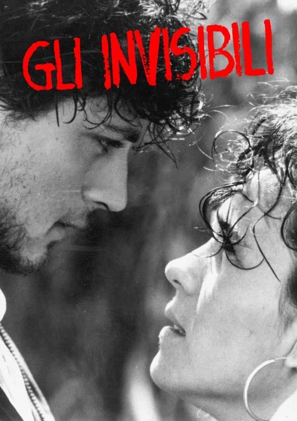 Edizione  di Gli invisibili
