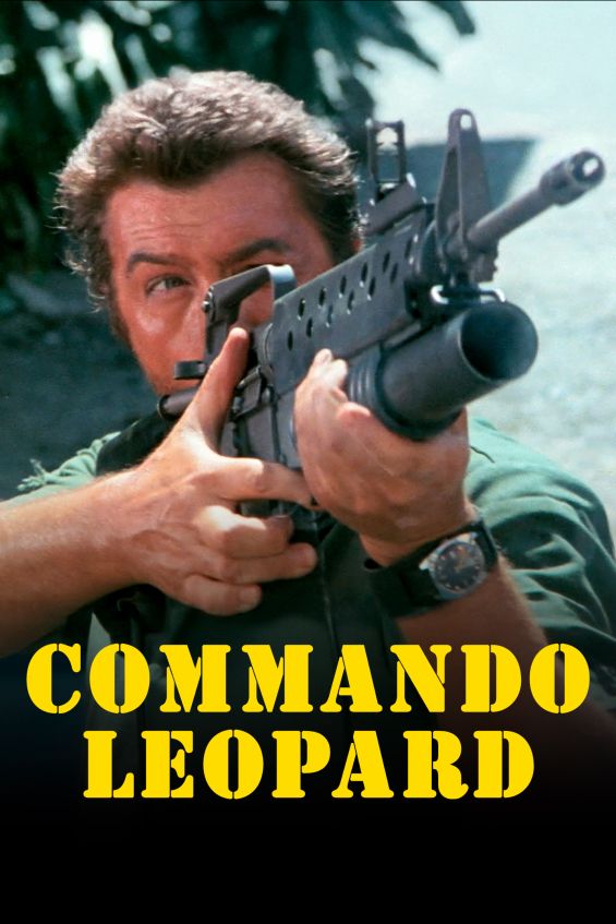Edizione  di Commando Leopard