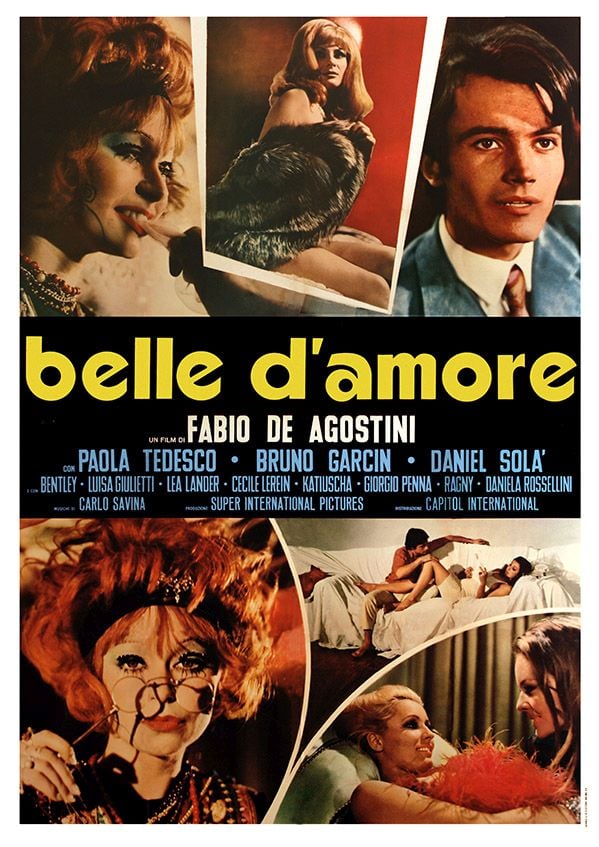 Edizione  di Belle d’amore