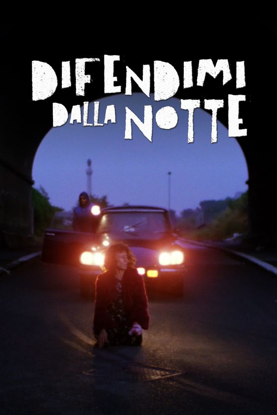 Edizione  di Difendimi dalla notte
