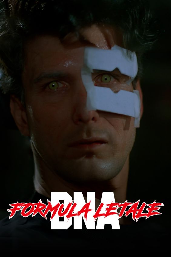 Edizione  di DNA – Formula letale