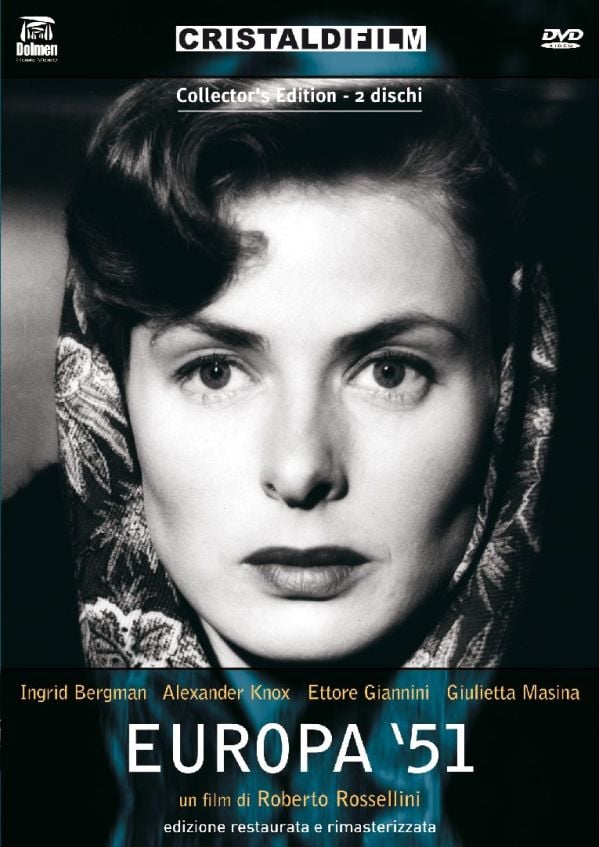 Edizione DVD di Europa 51