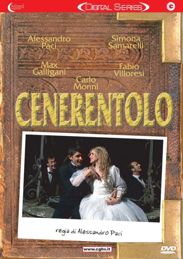 Edizione  di Cenerentolo