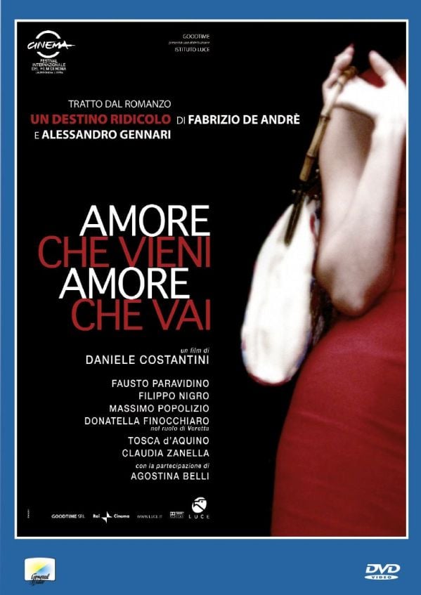 Edizione  di Amore che vieni…amore che vai