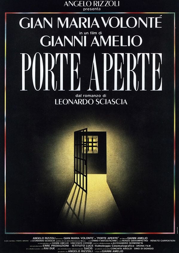 Edizione DVD di Porte aperte