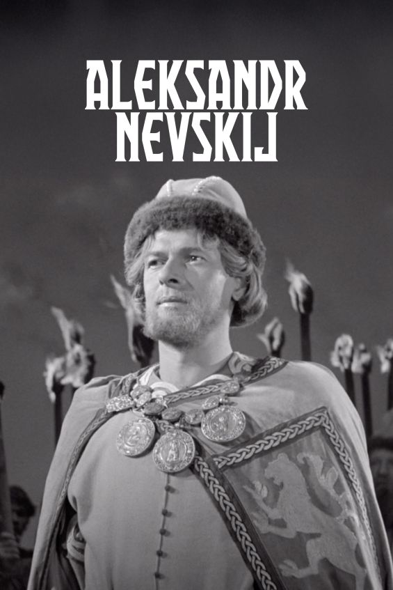 Edizione  di Aleksandr Nevskij