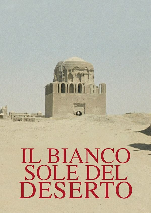 Edizione  di Il bianco sole del deserto
