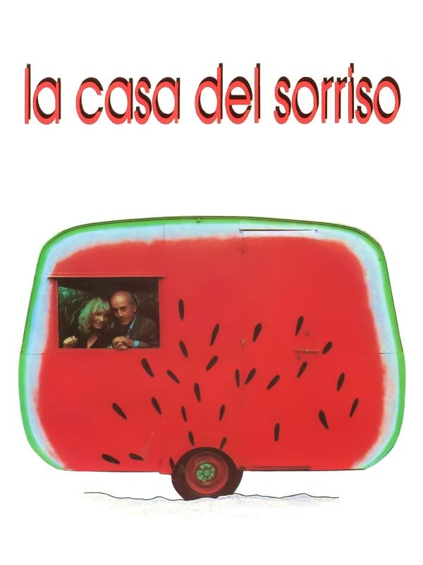 Edizione  di La casa del sorriso