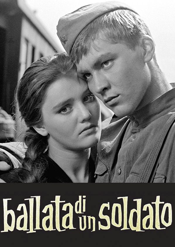 Edizione  di Ballata di un soldato