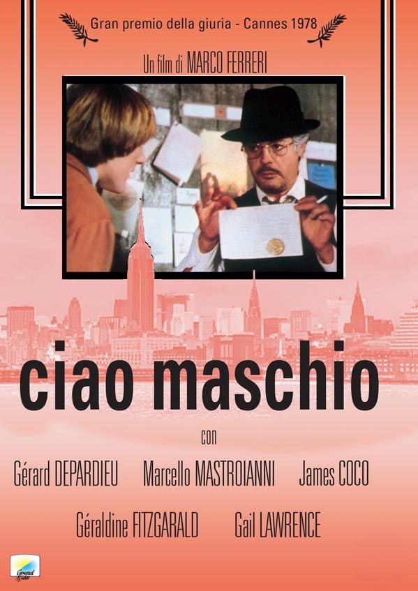 Edizione  di Ciao maschio
