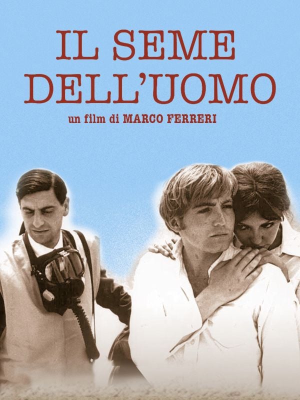 Edizione  di Il seme dell’uomo