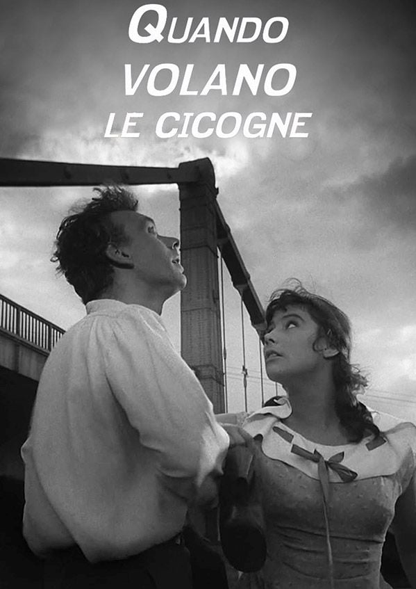 Edizione  di Quando volano le cicogne