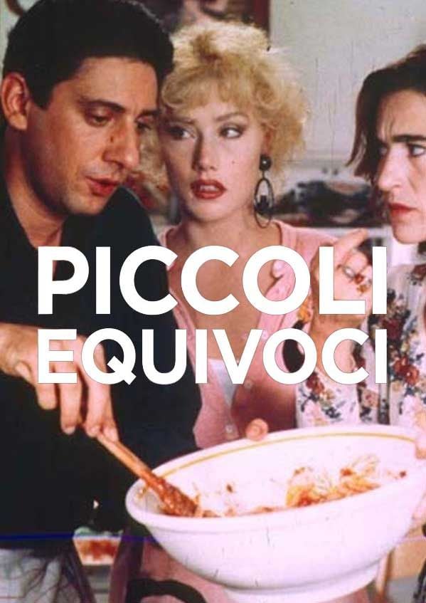 Edizione  di Piccoli equivoci