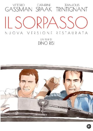 Il sorpasso