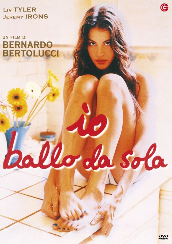 Edizione DVD di Io ballo da sola