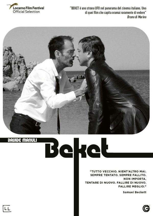 Edizione DVD di Beket