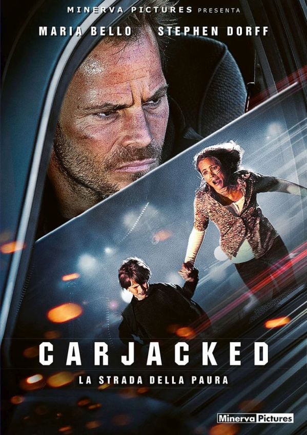 Edizione DVD di Carjacked
