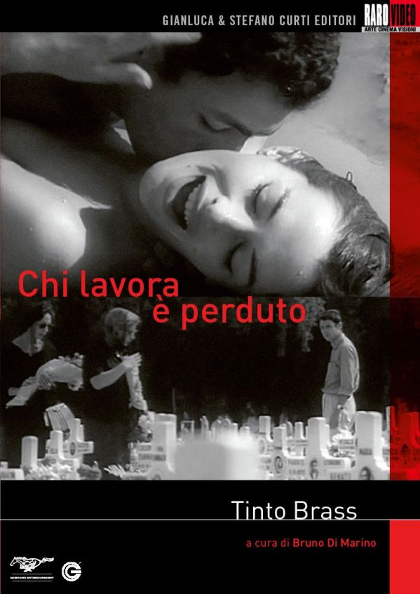 Edizione DVD di Chi lavora è perduto