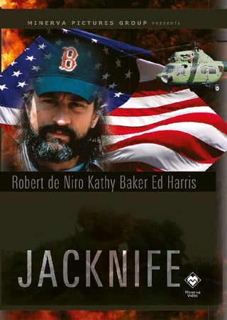 Locandina di Jacknife (1989)