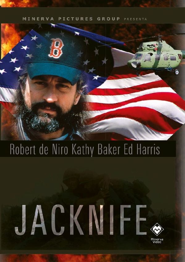 Edizione DVD di Jacknife
