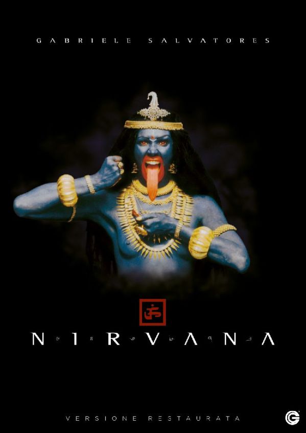 Edizione DVD di Nirvana