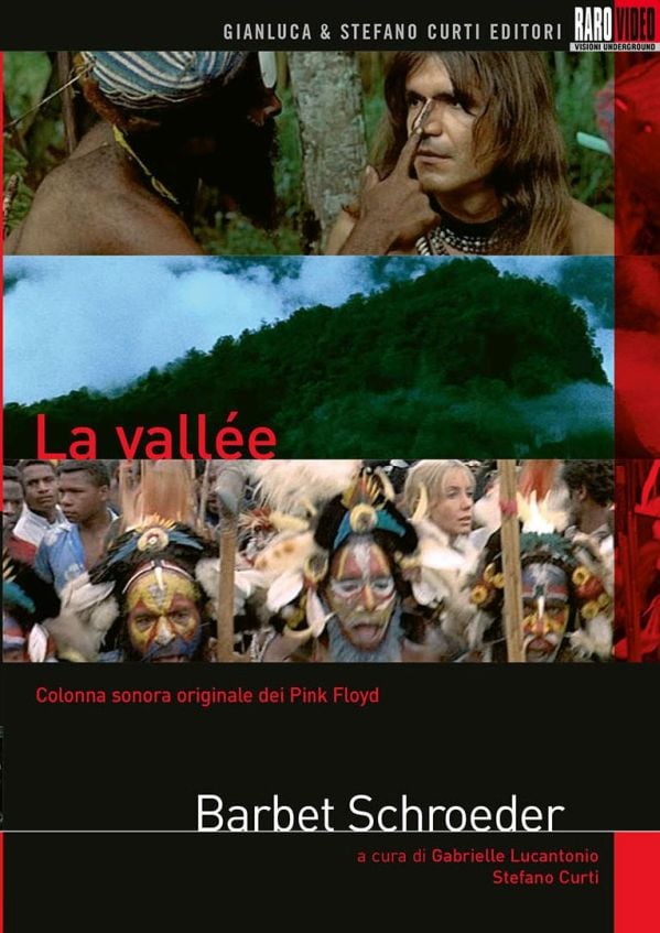 Edizione DVD di La vallee’
