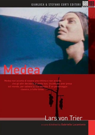Locandina di Medea (1988)