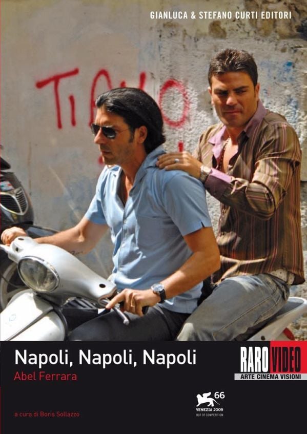 Edizione DVD di Napoli Napoli Napoli