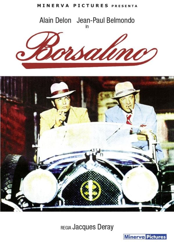 Edizione DVD di Borsalino
