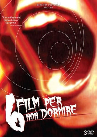 Locandina di 6 Film per non dormire (2006)