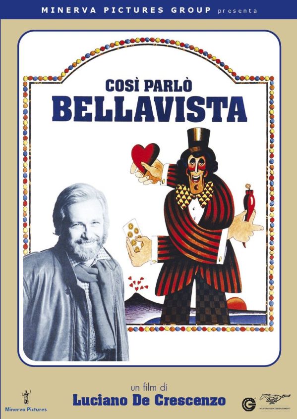 Edizione DVD di Così parlò Bellavista