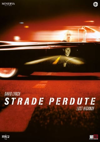 Strade perdute