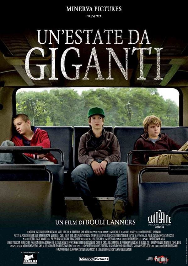 Edizione DVD di Un’estate da giganti