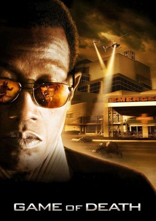 Locandina di Game of Death (2009)