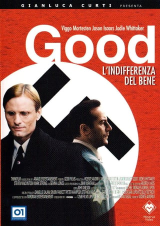 Locandina di Good (2008)