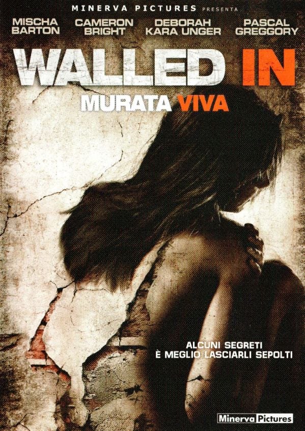 Edizione DVD di Walled in – Murata viva