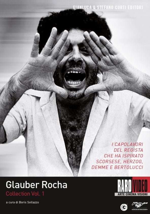 Edizione BOX DVD di Collezione Glauber Rocha – Collection Vol. 1