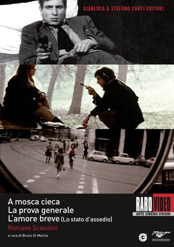 Edizione BOX DVD di Collezione Romano Scavolini