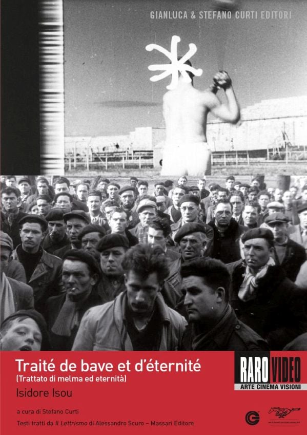 Edizione DVD di Traité de bave et d’éternité – Trattato di melma ed eternità