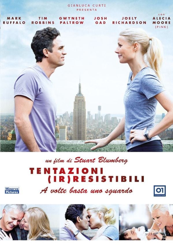 Edizione DVD di Tentazioni (ir)resistibili