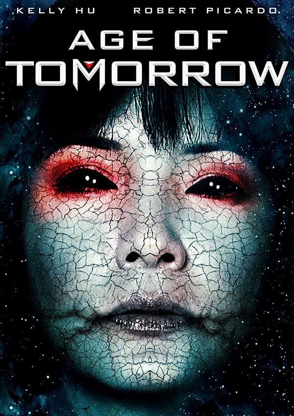 Edizione DVD di Age of tomorrow