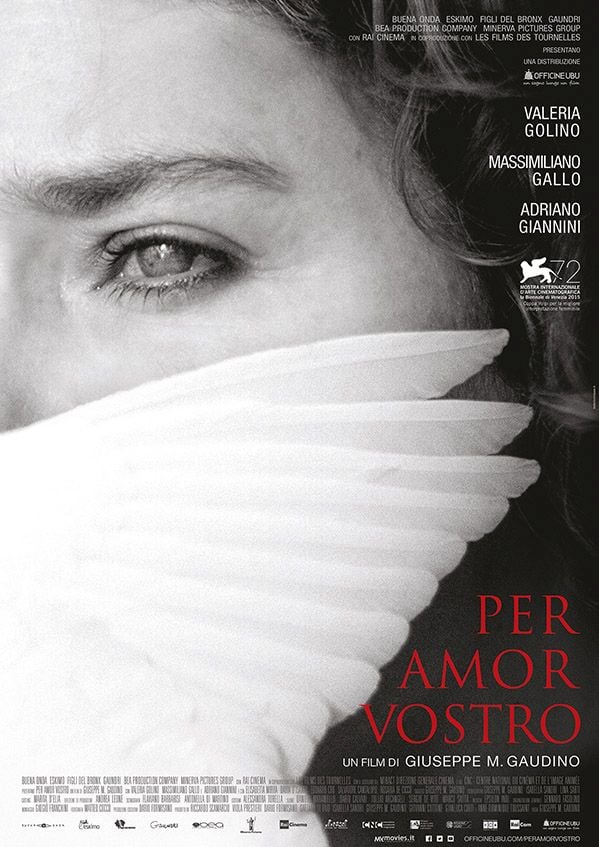 Edizione DVD di Per amor vostro