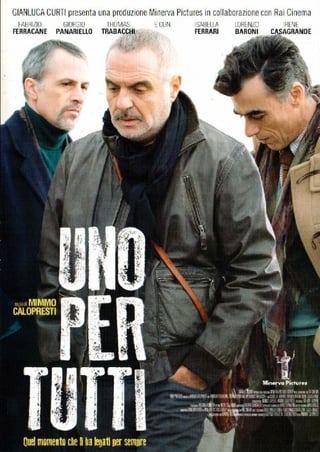 Locandina di Uno per tutti (2015)